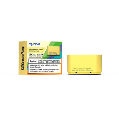 [O] Hawaiian Fruit Nectar sale1 ZColors pod 15k puffs