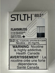 flavorless Stlth Bold35 3/pk 20mg