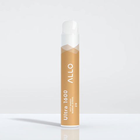 [s] Juicy Mango Allo ultra 1600 20mg 1x6ml sale 8