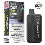 [s] Blazin’ Banana Blackberry 1x20ml 18k FlavourBeast 20mg/mL sale 6