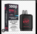 [O] Strawberry Cherry Watermelon LevelX 50KO (Without Battery)
