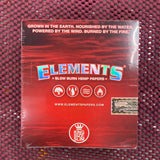 Elements slow burn hemp KS Papers