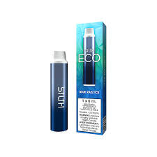 [s] Blue Razz Ice STLTH Eco 3k 20mg 6ml