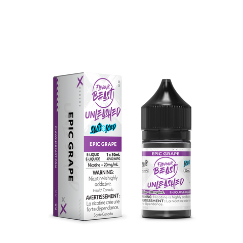 [o] Epic Grape Unleashed 20mg/30ml FlavourBeast