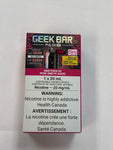Sour Peach Ice GeekBar Pulse X 25k 20mg 20mI
