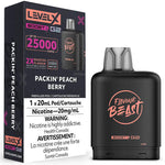 [O] Packin Peach Berry LevelX Boost G2 25KO (Without Battery)