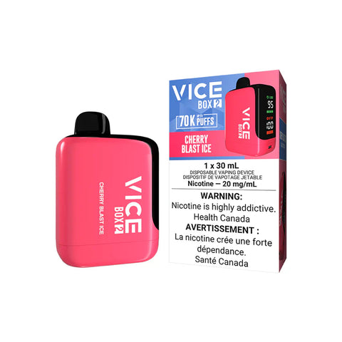 [s] Cherry Blast Ice Vice Box2 70K