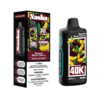 [O] Banana Black Cherry 1x30ml 40k Nasha 20mg/ sale