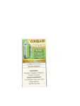 [O] Apple Cranberry Oxbar M85K 20mg 25mI