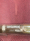 250122.4 Sandalwood Incense Wild Berry 100pc