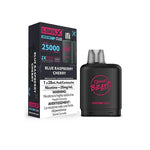 Blue Raspberry Cherry LevelX 25K (Without Battery)