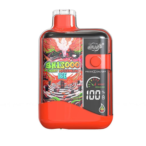 [O] Cherry Watermelon Ice Mr. Fog Smash 13kO 16ml 20mg