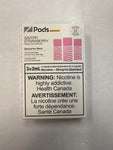 [s] Savory Strawberry Zpod 3/pk blend 20mg