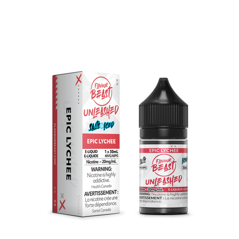 [o] Epic Lychee Unleashed 20mg/30ml FlavourBeast