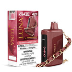 [O] Scarlet Cherry G Ice Kraze Luna 42K 20mg 1*20ml sale 8