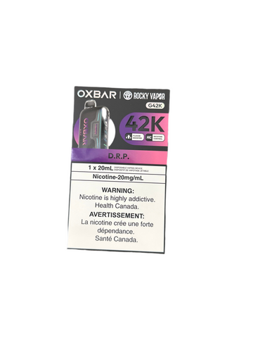 [O] D.R.P Oxbar 42KO 20mg 20mI