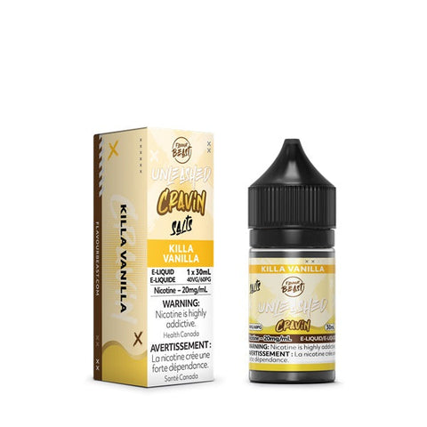 [o] Killa Vanilla Cravin 20mg/30ml FlavourBeast