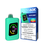 [S] Arctic Mint STLTH 60k 20mg25ml