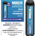 [0] Blue Raspberry Breeze Synthetic 50 2000 20mg 6ml