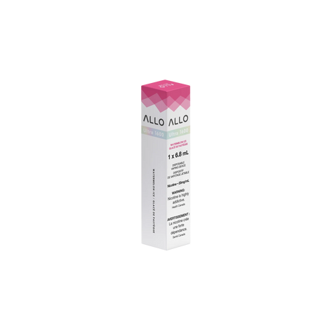 [s] Watermelon Ice Allo ultra 1600 20mg 1x6ml sale 8