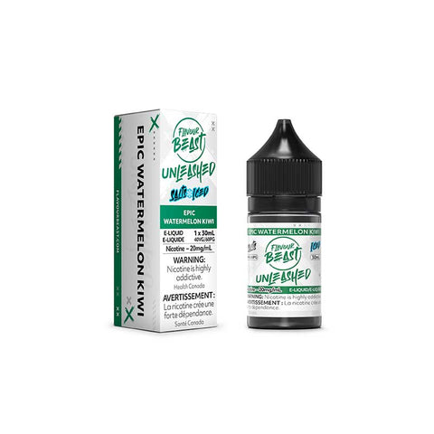 [o] Epic Watermelon Kiwi Unleashed 20mg/30ml FlavourBeast