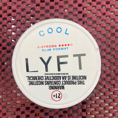 Cool LYFT x-strong  (Velo)