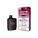 Cherry Ice STLTH Loop 9k 20mg 17ml