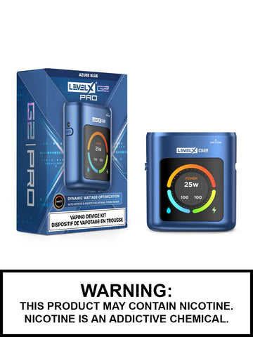Levelx Boost G2 Pro 1000 Device Battery [Azure Blue]