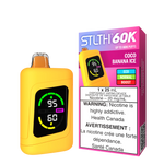 [S] Coco Banana Ice STLTH 60k 20mg25ml sale6