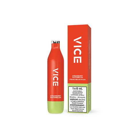 [s] Strawberry Watermelon Vice 2500 20mg 6ml sale 8