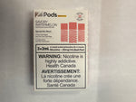 [O] Savory Watermelon Zpod 3/pk blend 20mg