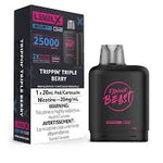 Trippin Tripple Berry LevelX Boost G2 25K (Without Battery)