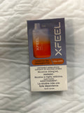 Lemon Ice Tea XFEEL 4000 20mg