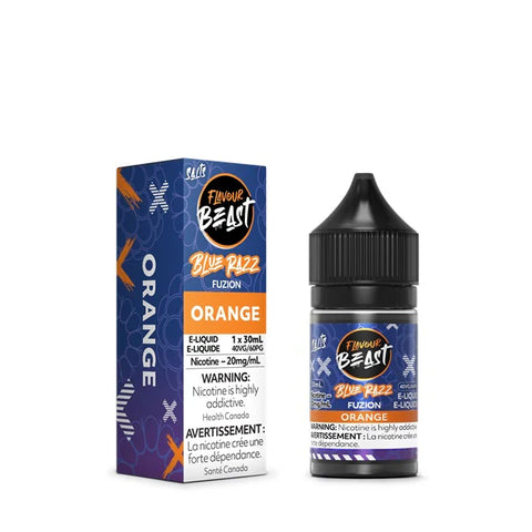 [o] Orange Blue Razz Fuzion 20mg/30ml FlavourBeast