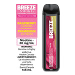 [o] Raspberry Lemon Breeze Synthetic 50 2000 20mg 6ml sale6