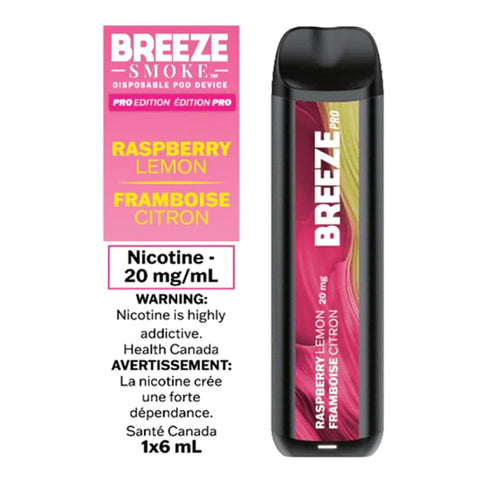 [o] Raspberry Lemon Breeze Synthetic 50 2000 20mg 6ml sale6