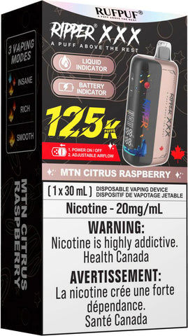 Disposable Vape [STAMPED]  vapewholesaler.ca