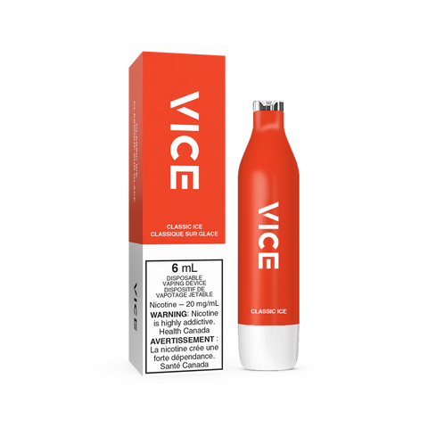 [s] Classic Ice Vice 2500 20mg 6ml sale 6