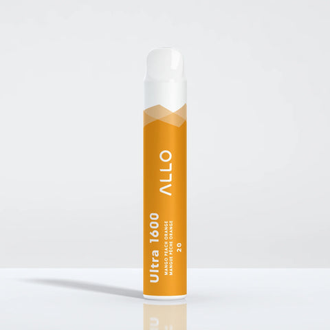 [s] Mango Peach Orange Allo ultra 1600 20mg 1x6ml sale 8