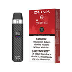 OXVA XLIM Pro Pod Kit Black Carbon