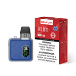 OXVA XLIM SQ Pro Pod Kit Blue Leather