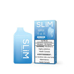 [S] Blueberry Ice 7500 Slim 20mg 6pk/Carton