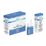 Blueberry Ice Allo Ultra 4500 Disposable 20mg sale