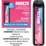 [s]Lush Ice Breeze Synthetic 50 2000puffs 20mg 6ml