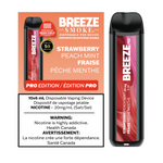 Strawberry Peach Mint Breeze Synthetic 50 2000 20mg sale4