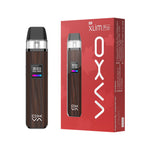 OXVA XLIM Pro Pod Kit Brown Wood