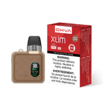 OXVA XLIM SQ Pro Pod Kit Brown Leather