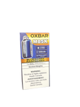 [O] Blueberry Raspberry Oxbar M85K 20mg 25mI