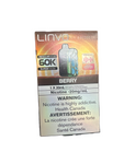 Berry Linvo 60k Rave Pro 20mg 20ml