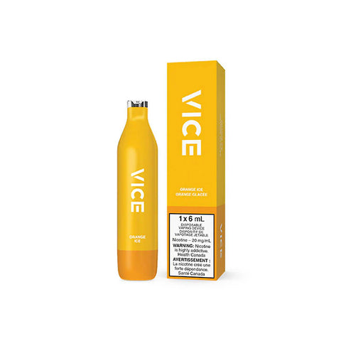 [s] Orange Ice Vice 2500 20mg 6ml sale 6